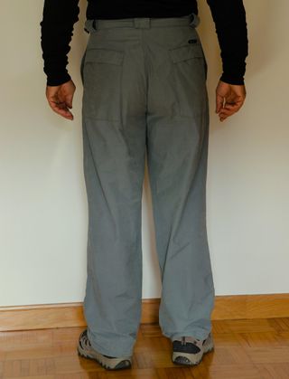 Pantalón Trekking Timberland Gris