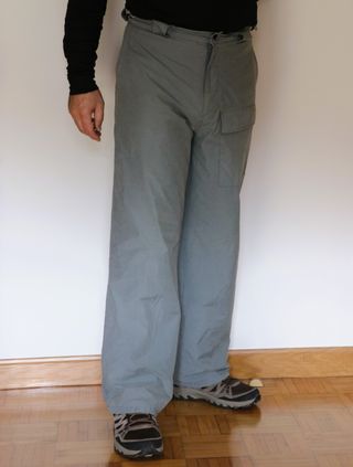 Pantalón Trekking Timberland Gris