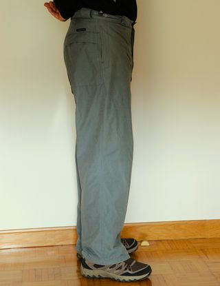 Pantalón Trekking Timberland Gris