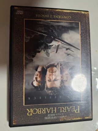 DVD Pearl Harbor (2 Discos)