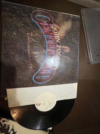 Vinilo John Fogerty Centerfield