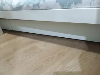 Litera madera blanca