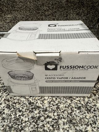 Olla Programable Fussioncook Panel Digital