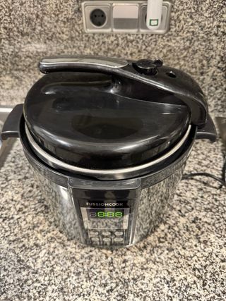 Olla Programable Fussioncook Panel Digital