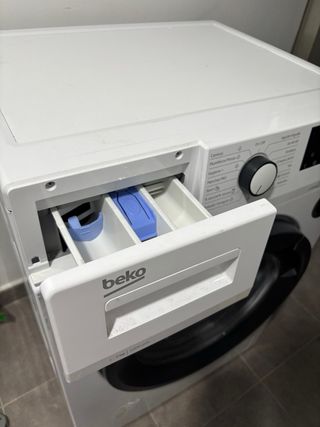 Lavadora Beko 7kg 1200rpm Steam ProSmartinverter