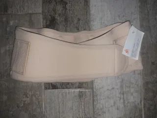 Faja Lumbo Sacra Protpoint Talla Única Beige