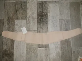 Faja Lumbo Sacra Protpoint Talla Única Beige