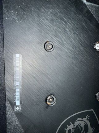 Tarjeta Gráfica MSI RX 6750 XT MECH 12gb