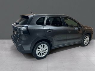 Suzuki SCross 1.4T S2 4WD Mild Hybrid