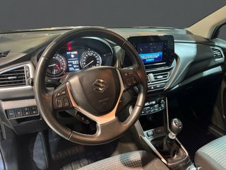 Suzuki SCross 1.4T S2 4WD Mild Hybrid