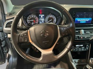 Suzuki SCross 1.4T S2 4WD Mild Hybrid