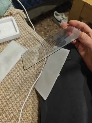 2 Protectores Pantalla Cristal Curva