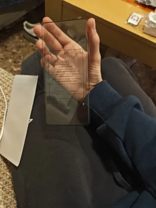 2 Protectores Pantalla Cristal Curva