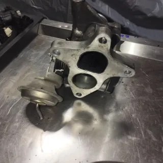 Mariposa Turbo Honda Accord VII ICTDI