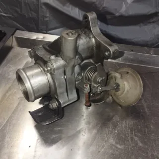 Mariposa Turbo Honda Accord VII ICTDI