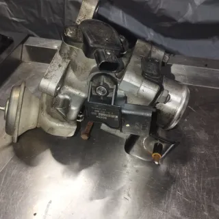 Mariposa Turbo Honda Accord VII ICTDI