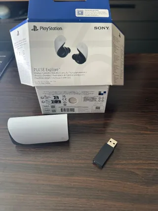 Auriculares Inalámbricos Sony PULSE Explore