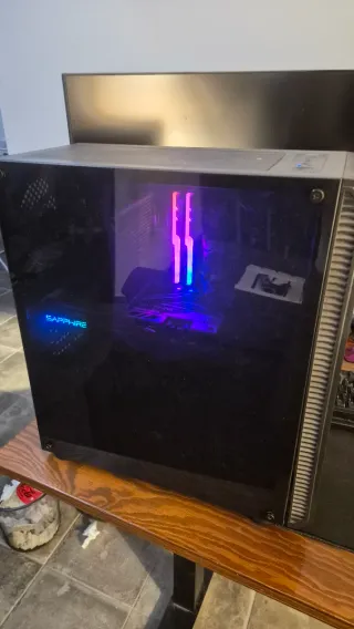 Torre Ordenador no enciende.