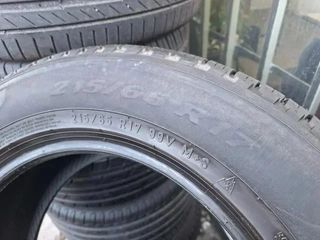 215 65 R17 99V M+S Pirelli - 1 neumático +70%