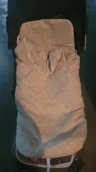 Saco de invierno para silla de paseo