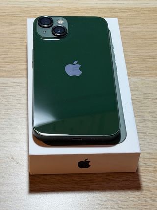 iPhone 13 Verde