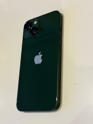 iPhone 13 Verde