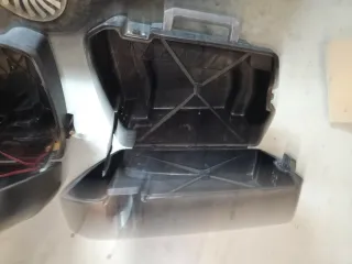 Borse laterali BMW K75 Touring k100