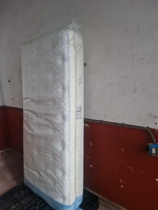 Colchón Flex Vicoelástico 90x200