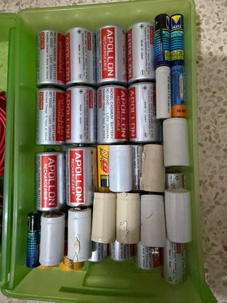 Lote componentes electrónicos transformadores etc