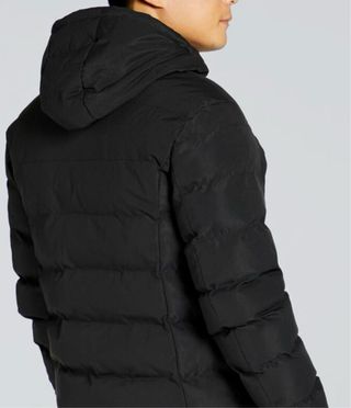 Chaqueta Boriken Negra Outdoor