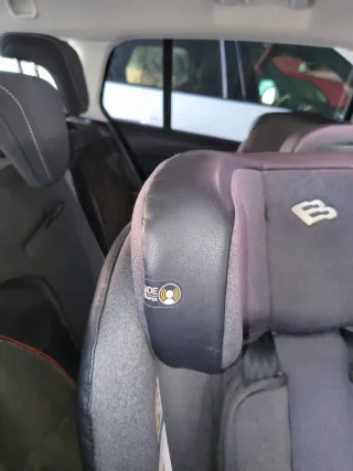 Silla de coche isofix para bebé Bebecar Twiddle