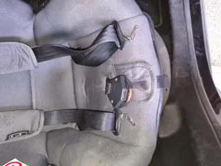 Silla de coche isofix para bebé Bebecar Twiddle