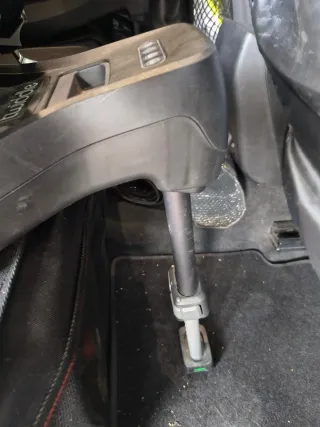 Silla de coche isofix para bebé Bebecar Twiddle