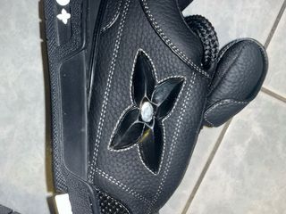 Louis Vuitton LV Skate Scarpe Nere