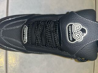 Louis Vuitton LV Skate Scarpe Nere