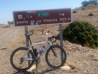 Bicicleta Orbea Dura Ace Ruedas Carbono