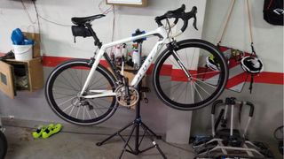 Bicicleta Orbea Dura Ace Ruedas Carbono