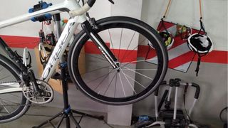 Bicicleta Orbea Dura Ace Ruedas Carbono