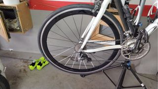 Bicicleta Orbea Dura Ace Ruedas Carbono