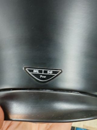 Casco AGV K3 SV T58 + Visera solar + Pinlock