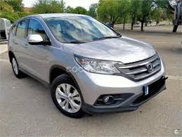 Honda CR-V 2016 SE DA SEIS MESES DE GARANTIA.