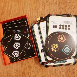 Juegos de mesa Djeco (estrategia, memoria) nuevos!