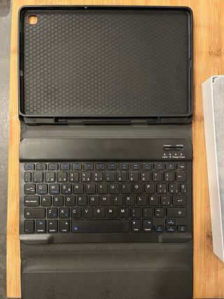 Samsung Tab S6 Lite 64GB con Teclado SM-P610