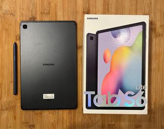 Samsung Tab S6 Lite 64GB con Teclado SM-P610
