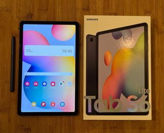 Samsung Tab S6 Lite 64GB con Teclado SM-P610