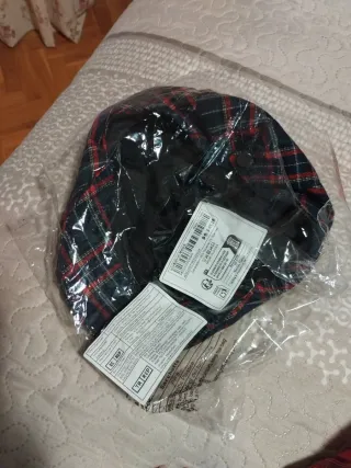 Disfraz escocés hombre talla L.