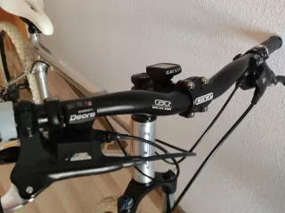 Bicicleta GT 26 Avalanche 1.0 Plata