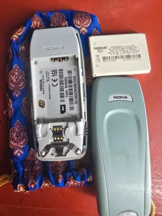 Nokia 3410 Classic - Teléfono Móvil Retro