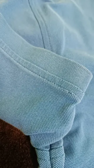 Camisa Polo Tommy Hilfiger Azul XXL