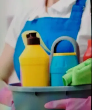 Trabajador de limpieza